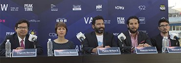 FUSIONAN ARTE, TECNOLOGÃA Y LUZ PARA INTERVENIR ESPACIOS PÚBLICOS