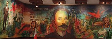 VEN AL CINE AL CENTRO CULTURAL JOSE MARTÍ