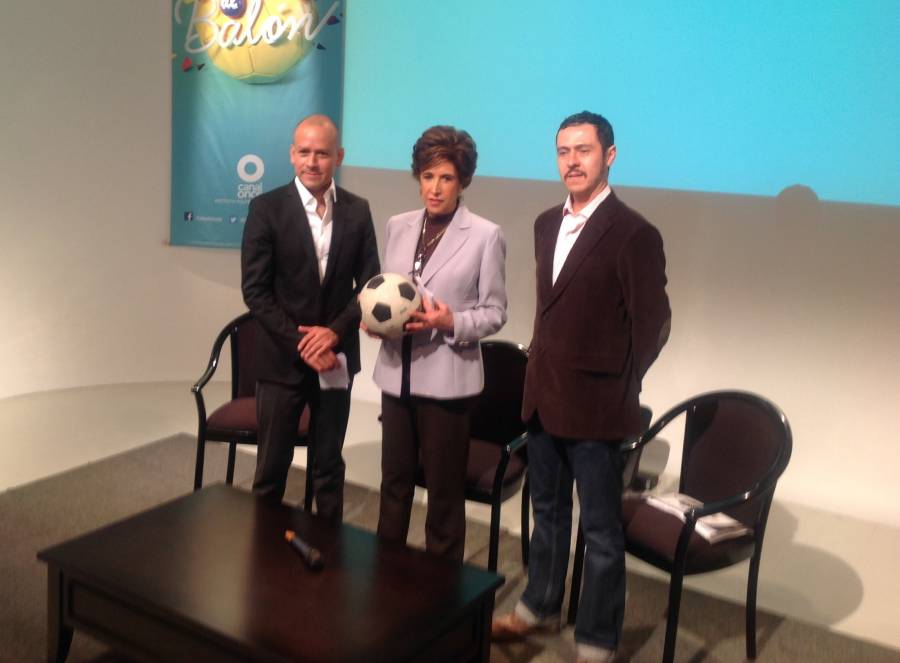 Programación especial de Canal Once para el mundial: Once al Balón