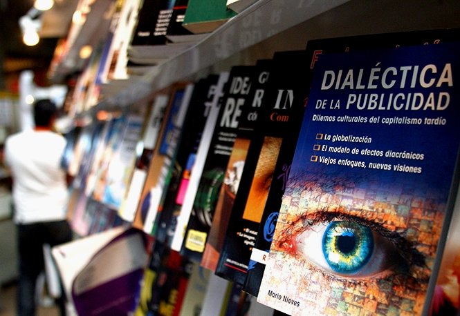 DEL 10 AL 19 DE OCTUBRE, EN LA PLAZA DE LA CONSTITUCIÓN, LA XIV FERIA INTERNACIONAL DEL LIBRO EN EL ZÓCALO