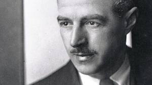Recuerdan a Dashiell Hammett, uno de los mayores exponentes de la novela negra
