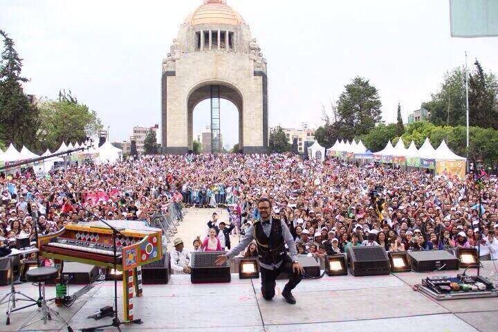 Festival Musical por los Derechos de la Infancia