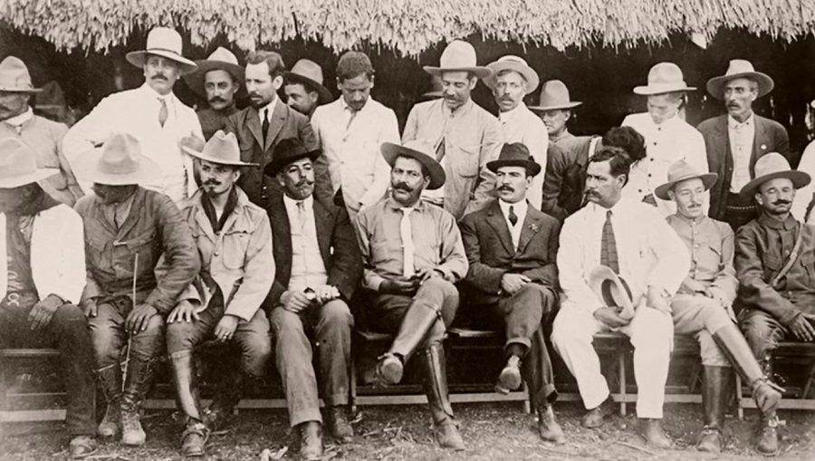 LA HISTORIA EN EL ONCE PRESENTA: a€œLA CONVENCIÓN DE AGUASCALIENTESa€
