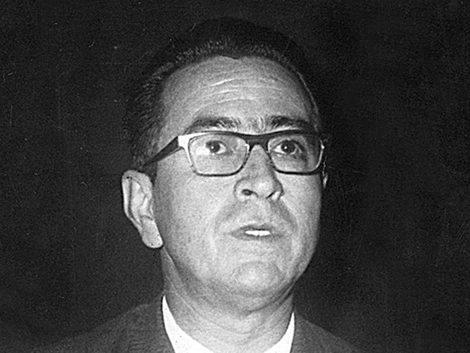 EfraÃn Huerta fue el gran amante de la ciudad, sin el cual es difÃcil entenderla: Eduardo Vázquez MartÃn