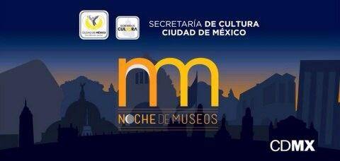 Todo listo para la edición de julio de Noche de Museos