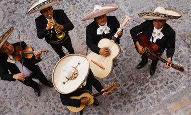 Afina Escuela de Mariachi recitales gratuitos