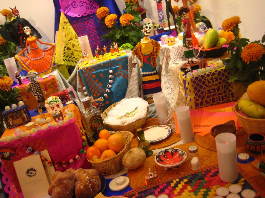 LA CELEBRACIÓN DEL DÍA DE MUERTOS TENDRÁ SU EPICENTRO EN EL ZÓCALO