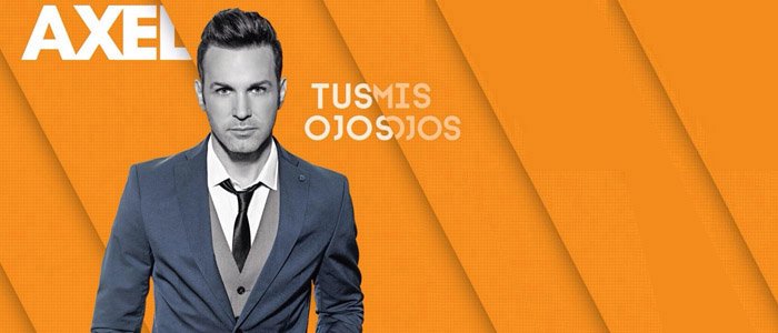 Axel regresa a México