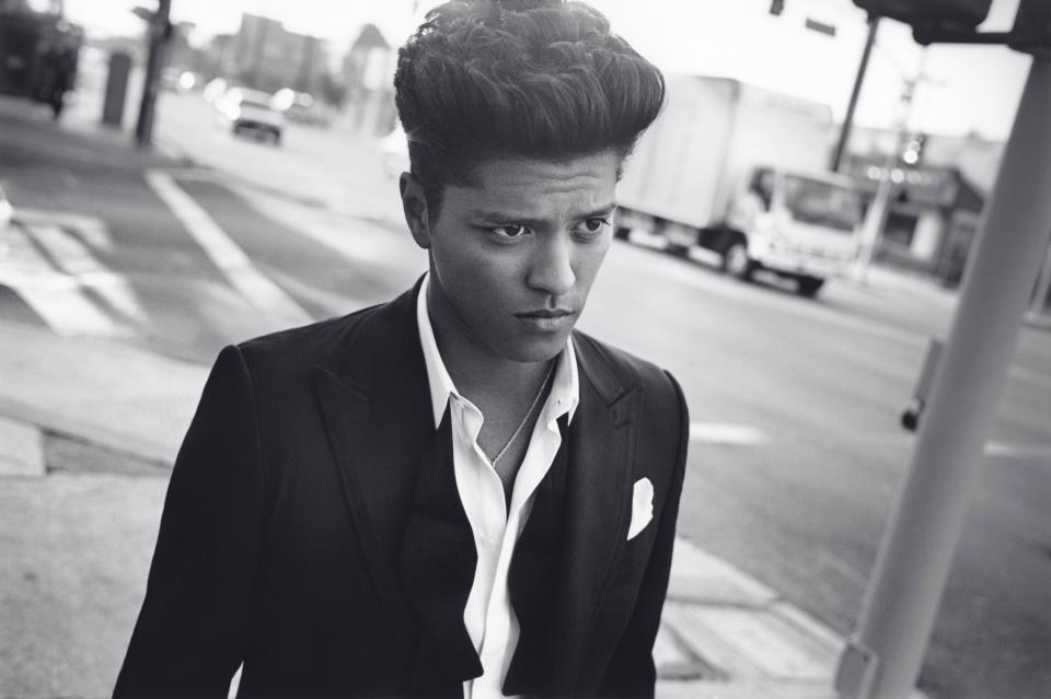 Bruno Mars en la Arena Ciudad de México y Monterrey