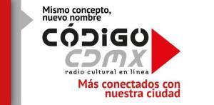 Código CDMX es nominada al Premio  Indie O Music como mejor radio por internet