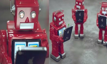 â€œiDiotsâ€, el video anti iPhone que han visto casi 1 millÃ³n de personas