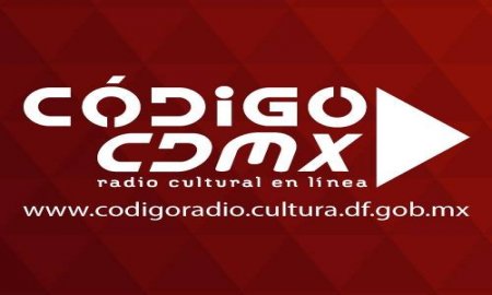 CÃ“DIGO CDMX, RADIO CULTURAL EN LÃNEA, ESTRENA PROGRAMAS EN FEBRERO