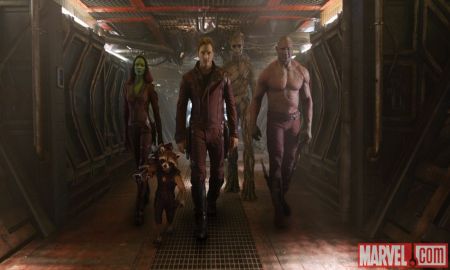 Trailer de Guardians of the Galaxy - Marvel