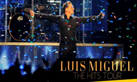 LUIS MIGUEL REGRESA A LA CIUDAD DE MÃ‰XICO