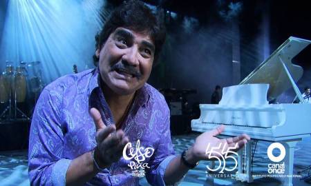 CANAL ONCE Y CELSO PIÃ‘A PRESENTAN â€œSONIDOS DE UNA CELEBRACIÃ“Nâ€