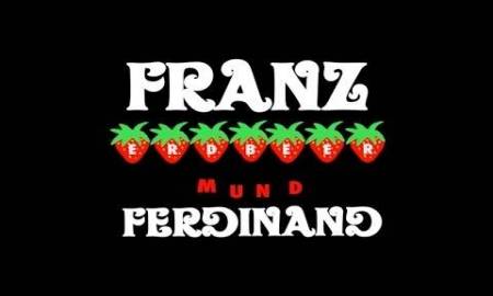 Franz Ferdinand - Erdbeer Mund (vÃ­deo)