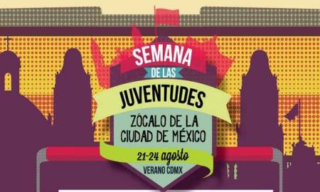 CONOCE EL CARTEL DE LA SEMANA DE LAS JUVENTUDES DEL INJUVE