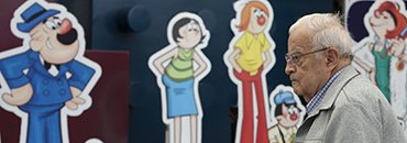VIAJA LA FAMILIA BURRÓN, DE GABRIEL VARGAS, A LA FIL BUENOS AIRES
