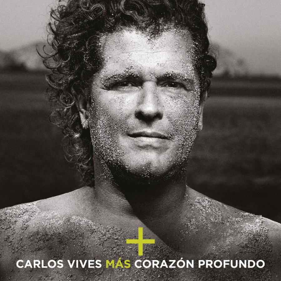 CARLOS VIVES PONDRÁ A MÉXICO A BAILAR CON SU MÁS CORAZÓN PROFUNDO TOUR