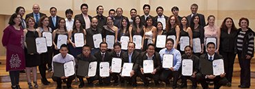 SE OTORGAN 49 TÍTULOS PROFESIONALES DE MÚSICA EN EL CENTRO CULTURAL OLLIN YOLIZTLI