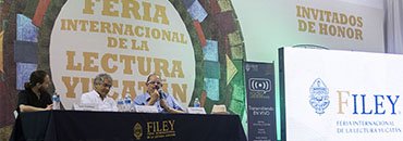 GOZAN EN LA FILEY LA POESÃA EN LENGUAS MAYA Y NÃHUATL; APLAUDEN LEGADO DE JUAN GARCÃA PONCE