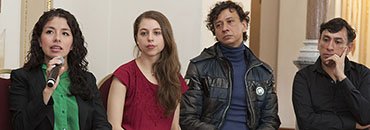 CONECTAN CON LHASA & HIP HIP TUK LAS DANZAS CLÁSICA Y CONTEMPORÁNEA