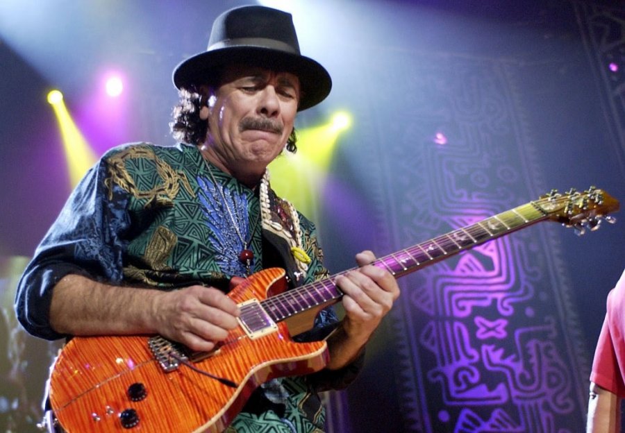 CARLOS SANTANA OFRECERà CONCIERTO GRATUITO EN LA CIUDAD DE MÉXICO