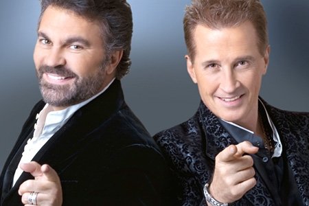 EMMANUEL Y MIJARES ANUNCIAN UN SHOW M&Aacute;S DE SU TWO'R AMIGOS 2