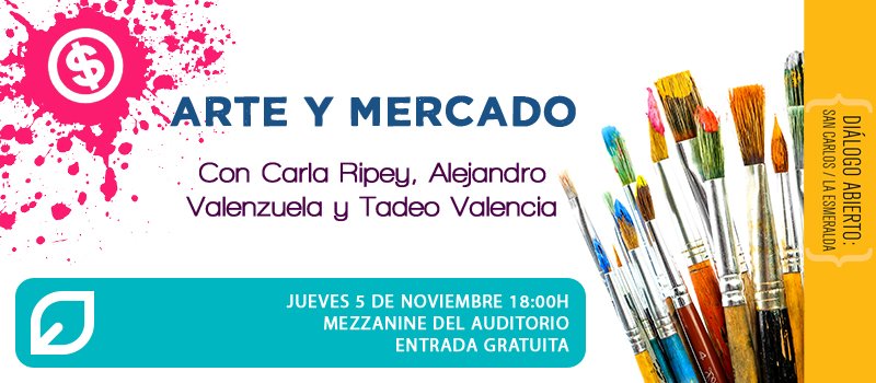 La Vasconcelos te invita a: