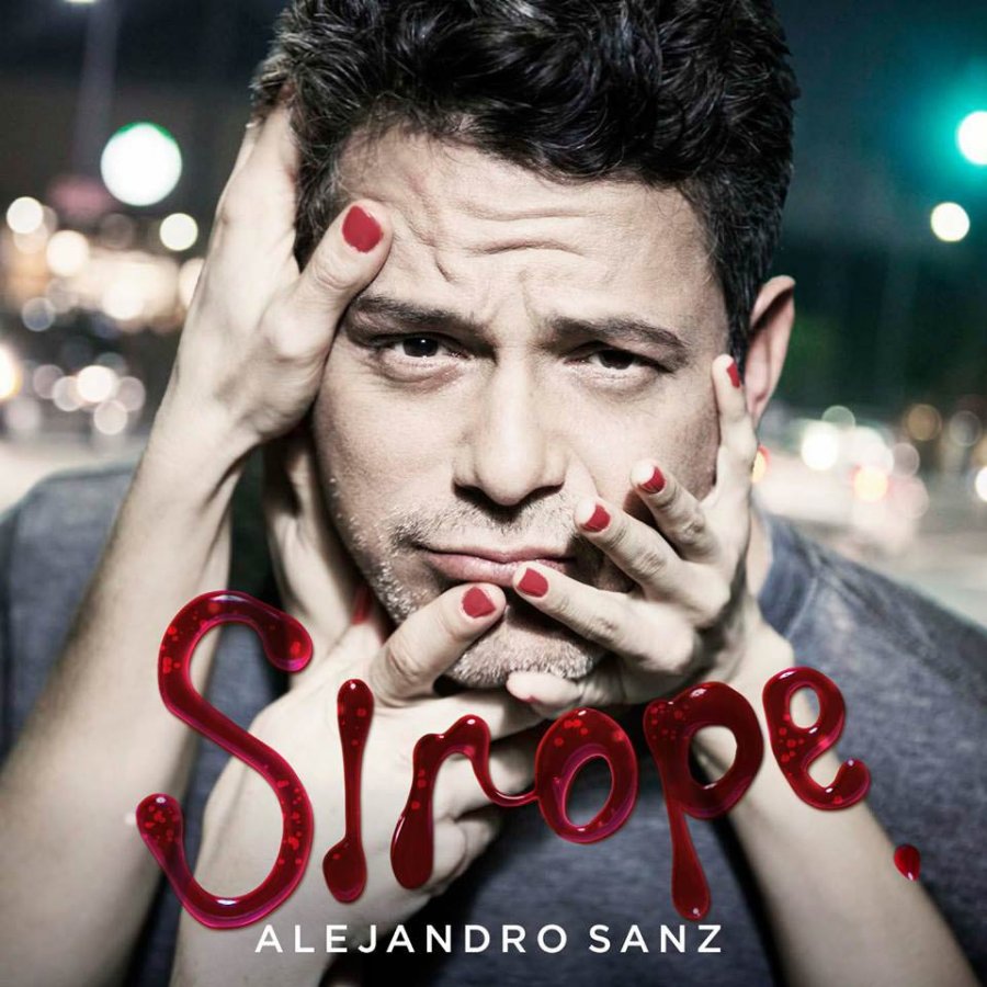 ALEJANDRO SANZ LLEGA CON SU SIROPE AL AUDITORIO NACIONAL