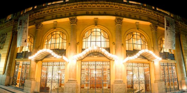 RECIBIR&Aacute; EL TEATRO DE LA CIUDAD ESPERANZA IRIS AL CERVANTINO