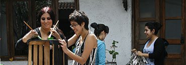 ABRE EL FARO INDIOS VERDES INSCRIPCIONES A SUS TALLERES LIBRES