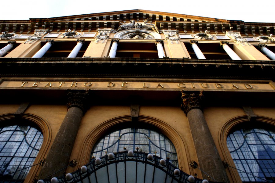 LA SECRETARÃA DE CULTURA DE LA CIUDAD DE MÉXICO CELEBRA ESTE VIERNES EL DÃA MUNDIAL DEL TEATRO