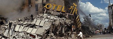 RINDE EL GOBIERNO DE LA CIUDAD HOMENAJE A VÍCTIMAS DEL TERREMOTO DE 1985