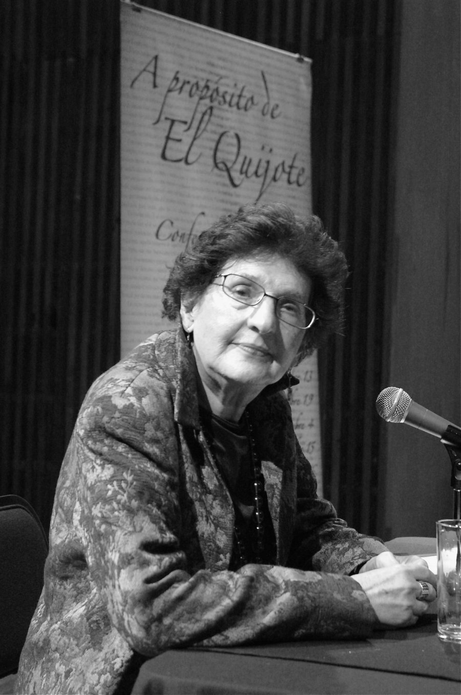 YO SOY LO QUE HE LEÍDO: MARGO GLANTZ