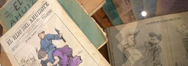 INAUGURAN LA CASA DE EL HIJO DEL AHUIZOTE CON LA EXPOSICIÓN LA CONSTITUCIÓN HA MUERTO