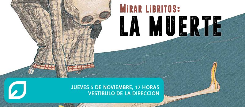 La Vasconcelos te Invita a Mirar libritos