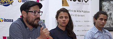INTERVENDRÁN ARTISTAS 20 MUROS DE LAS COLONIAS ROMA Y DOCTORES