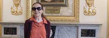 CELEBRARÁN LA TRAYECTORIA DE LA BAILAORA PILAR RIOJA