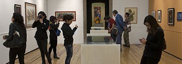 CUATRO MANERAS DE VER EL MUNDO A TRAVÉS DE LA PLÃSTICA EN EL MUSEO DE LA CIUDAD DE MÉXICO