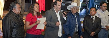 LA RISA NOS HACE LIBRES Y NADA, NI LOS GRANDES PROBLEMAS QUE ENFRENTA EL PAÃS, NOS LA PODRÃ QUITAR: EDUARDO VÃZQUEZ MARTÃN