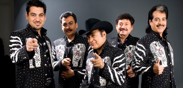 LOS JEFES DE JEFES, LOS TIGRES DEL NORTE, REGRESAN A LOS ESCENARIOS DE LA CAPITAL MEXICANA