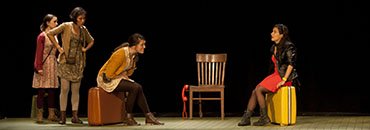 EL AMOR DE LAS LUCIÉRNAGAS HARÁ TEMPORADA ESPECIAL EN EL TEATRO BENITO JUÁREZ