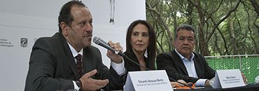 LA EXPOSICIÓN Y EL ARIEL DE ORO ES PARA... NOS INVITA A RECONOCERNOS, AFIRMA EDUARDO VÁZQUEZ