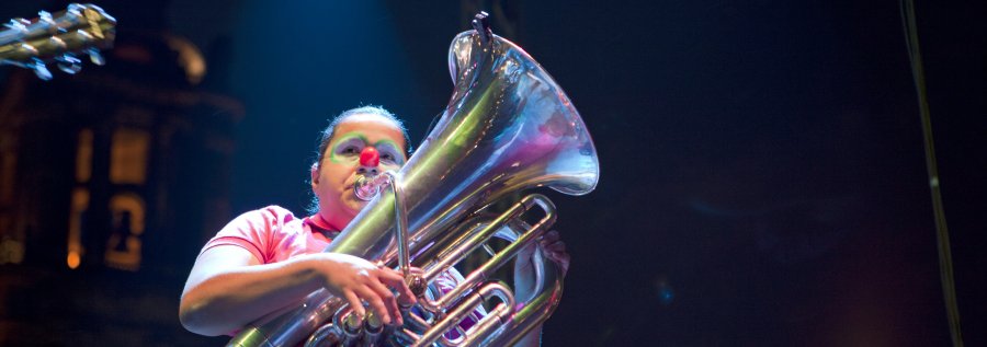 TRICICLO CIRCUS BAND, SEIS AÑOS DE PEDALEAR AL RITMO DE ROCK