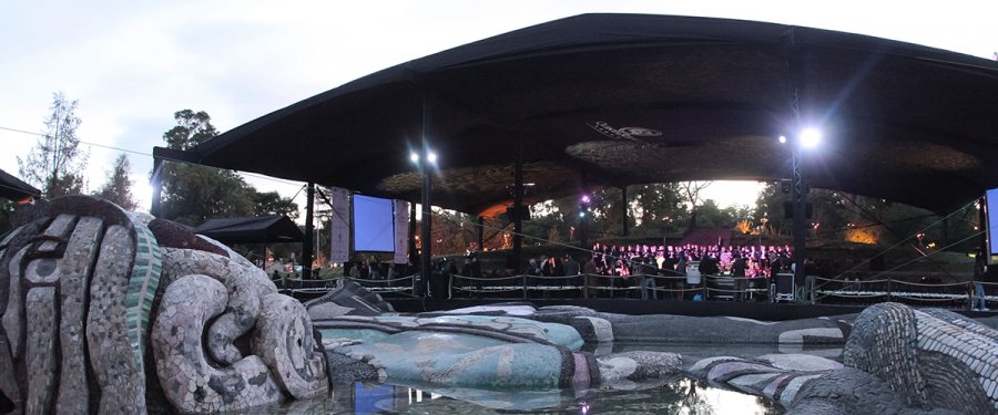 Última presentación de Los Sueños de Julio Verne: Viajeros en el Museo