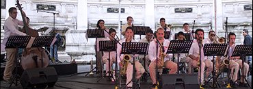 RECETA ESCENARIOS VIVOS DIXIELAND Y BIG BAND CONTRA EL FR&Iacute;O OTO&Ntilde;AL EN CHAPULTEPEC