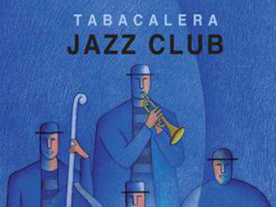 LLEGA MAD TRÃO A LAS NOCHES DEL TABACALERA JAZZ CLUB