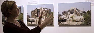 EVOCAN EL PENSAMIENTO DE CARLOS MONSIVÁIS SOBRE EL TERREMOTO DE 1985