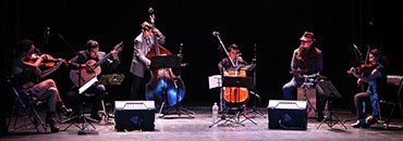 LLEVA ENSAMBLE YOUAK SU MÚSICA TRADICIONAL MEXICANA AL TEATRO BENITO JUÁREZ